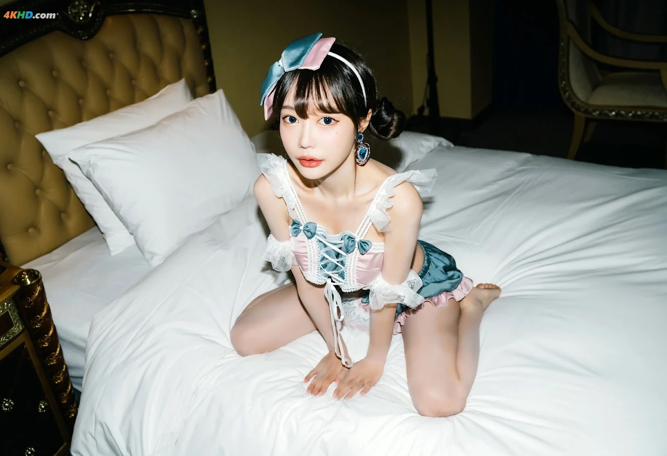 [Moon Night Snap] Jucy Vol.4 Your Only Maid — photo 2