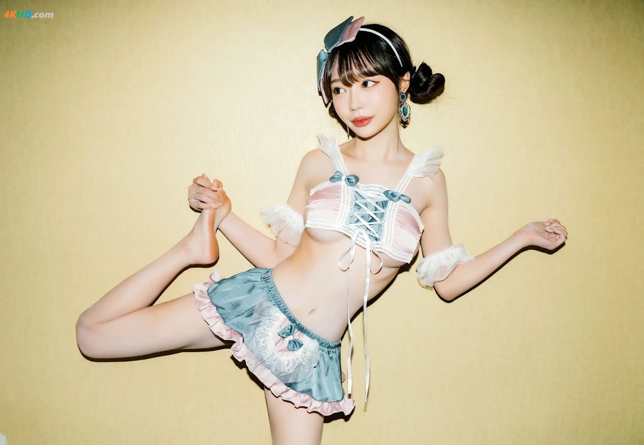 [Moon Night Snap] Jucy Vol.4 Your Only Maid — photo 16