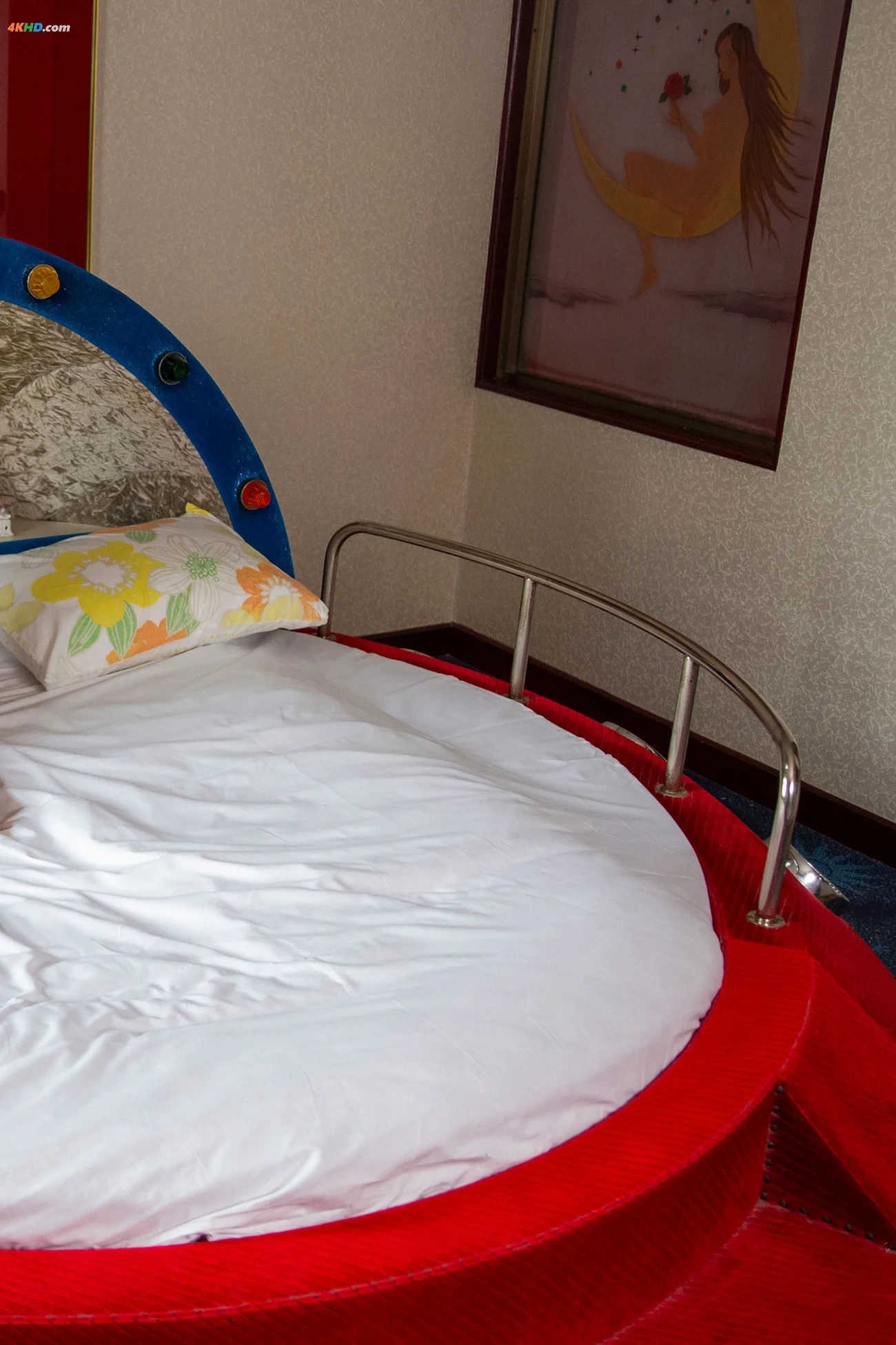 Saika (HeBeiCaiHua) - Retro Love Hotel — photo 50