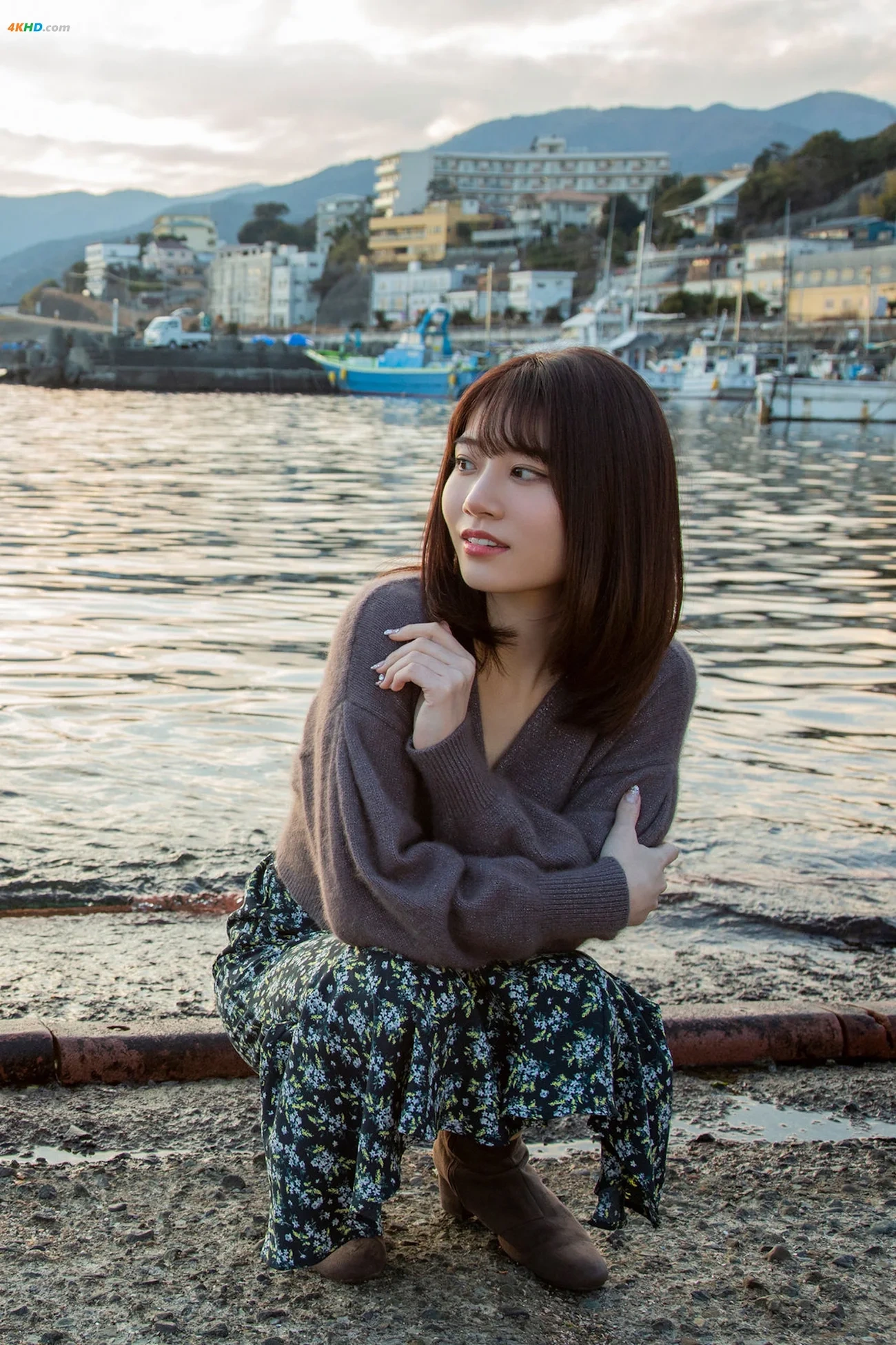 Saika (HeBeiCaiHua) - Retro Love Hotel — photo 96