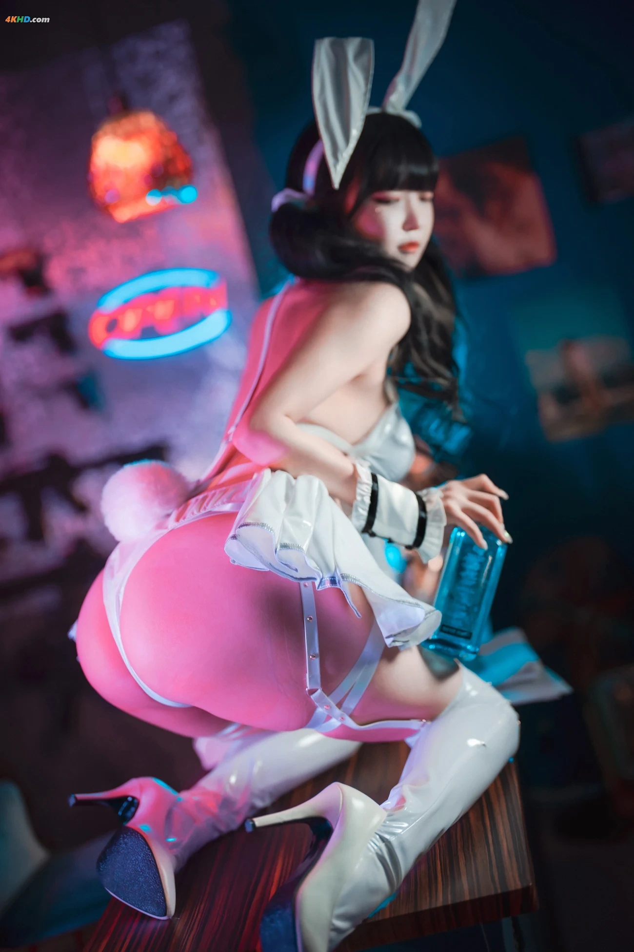 [DJAWA] Aram - Tame Your Bunny A — photo 9