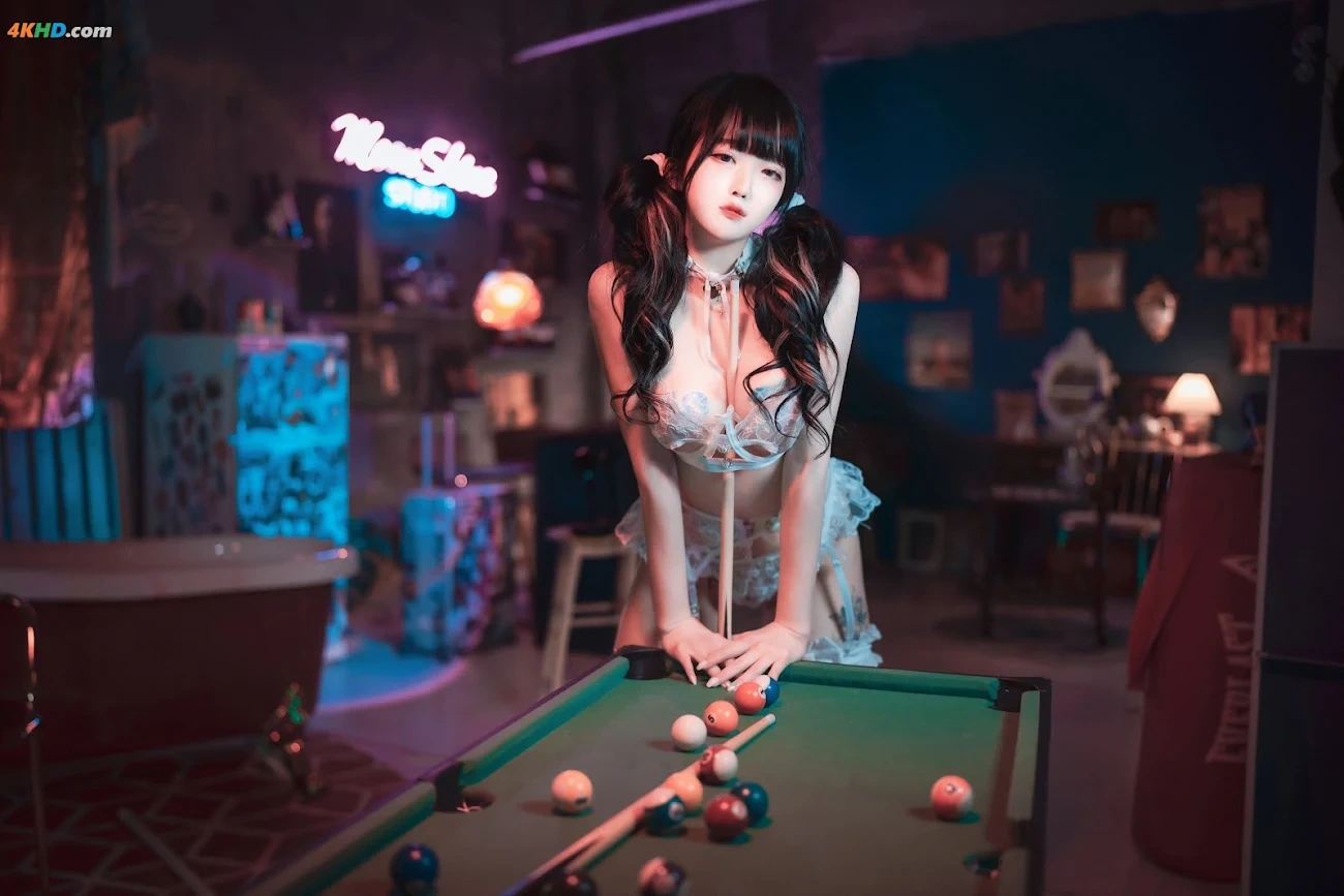 [DJAWA] Aram - Tame Your Bunny B — photo 3