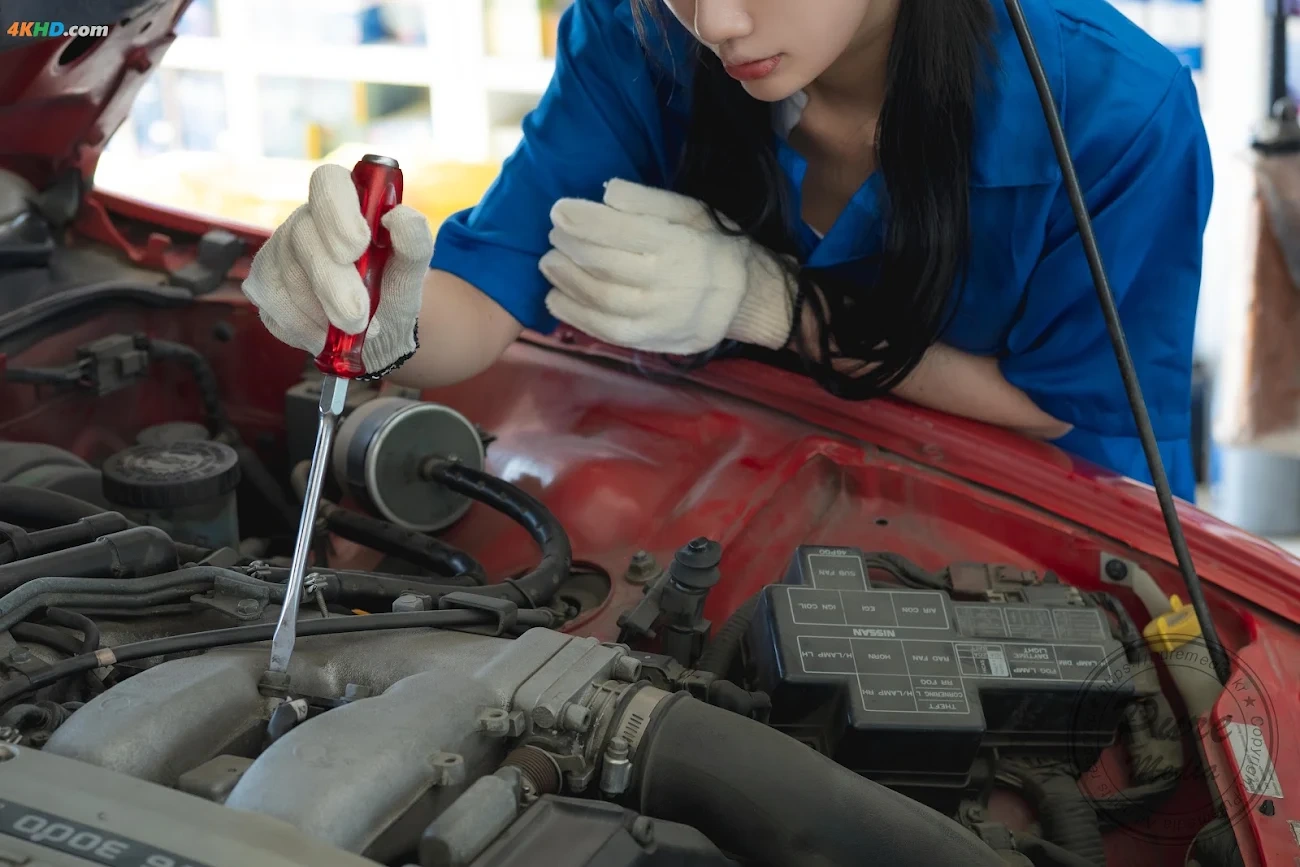 Pure Media Vol.203 Jia (JiA) Prey Mechanic — photo 4