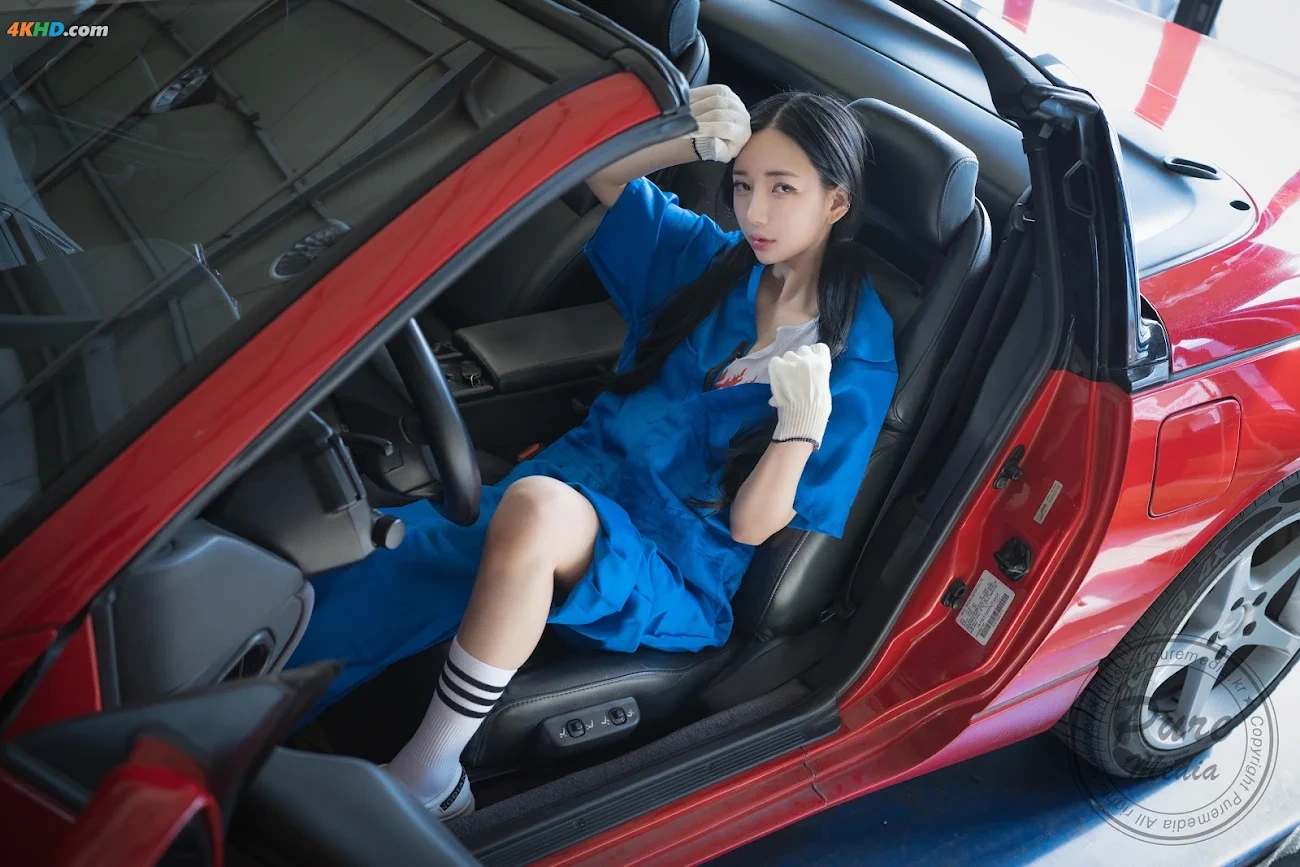 Pure Media Vol.203 Jia (JiA) Prey Mechanic — photo 9