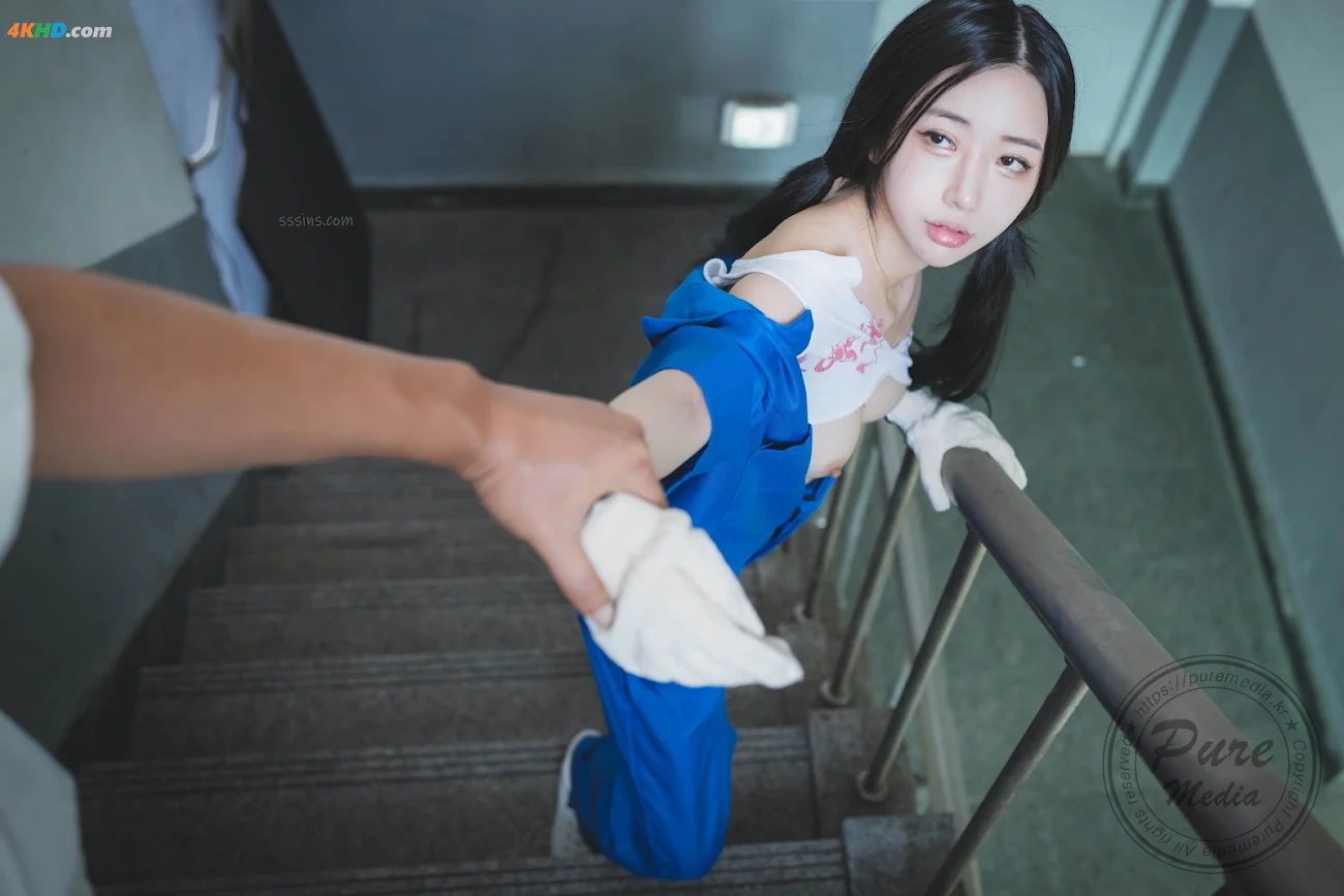 Pure Media Vol.203 Jia (JiA) Prey Mechanic — photo 52