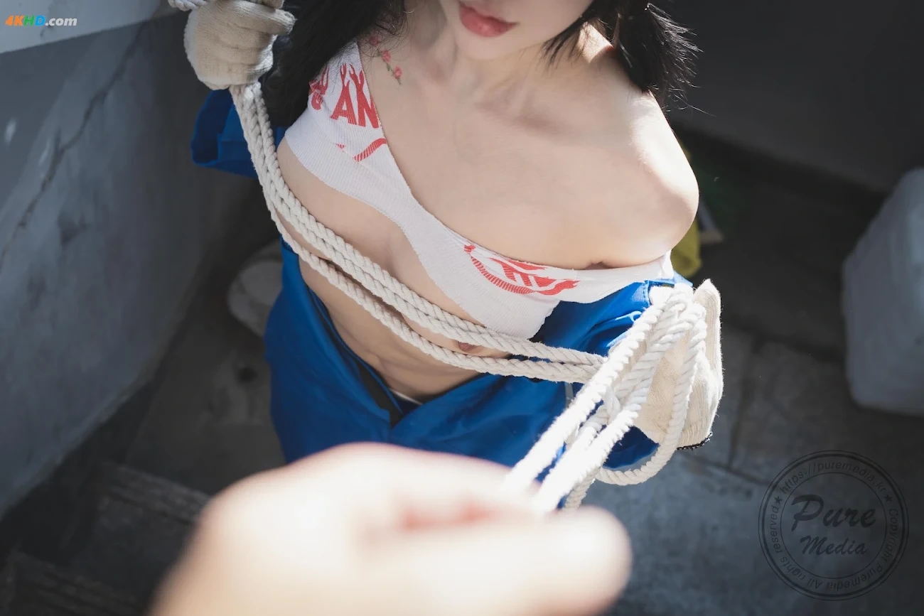 Pure Media Vol.203 Jia (JiA) Prey Mechanic — photo 54