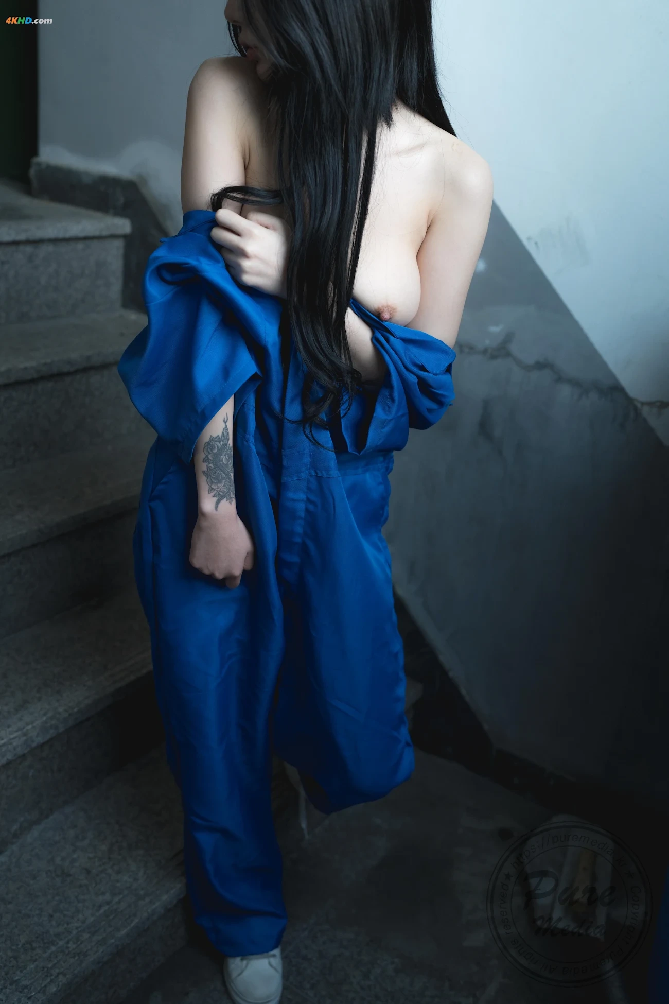 Pure Media Vol.203 Jia (JiA) Prey Mechanic — photo 102
