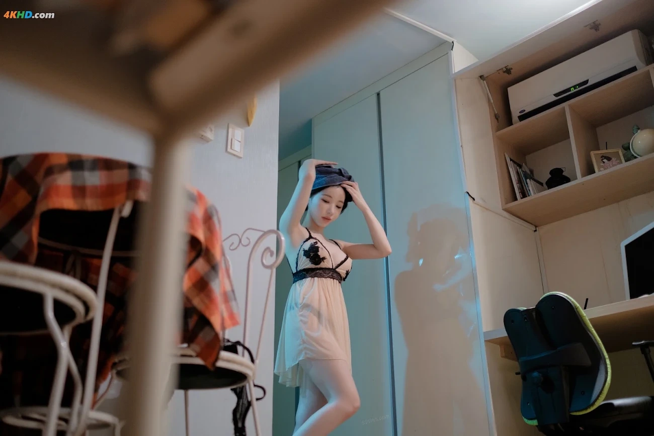 [PUSSYLET] Vol.35 - Candy (KaenDi) No.5 Secretly — photo 30