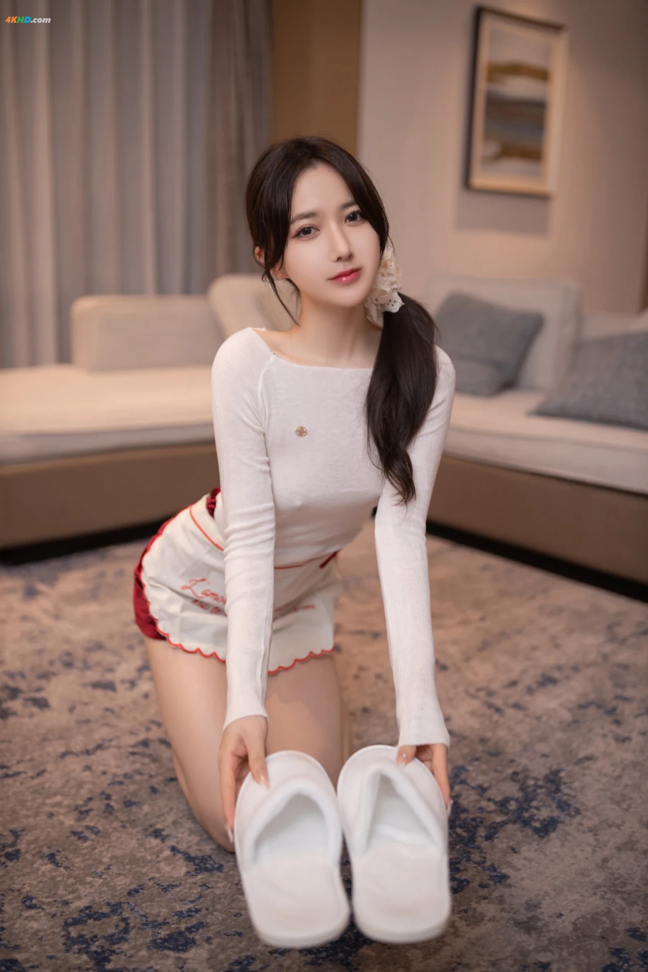 [cosplay] YuZiJiangFish - AnQiang — photo 9