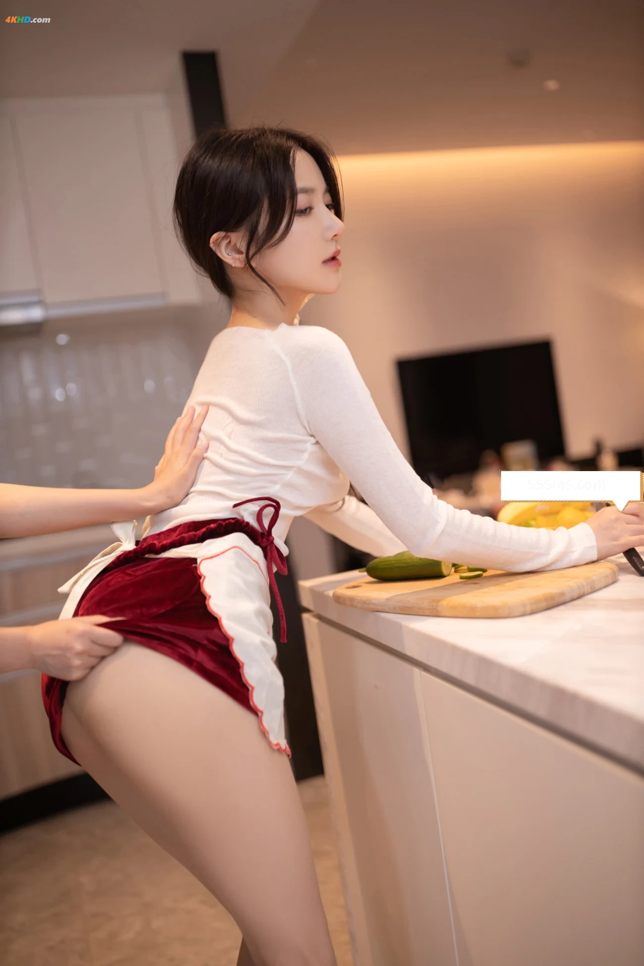 [cosplay] YuZiJiangFish - AnQiang — photo 15