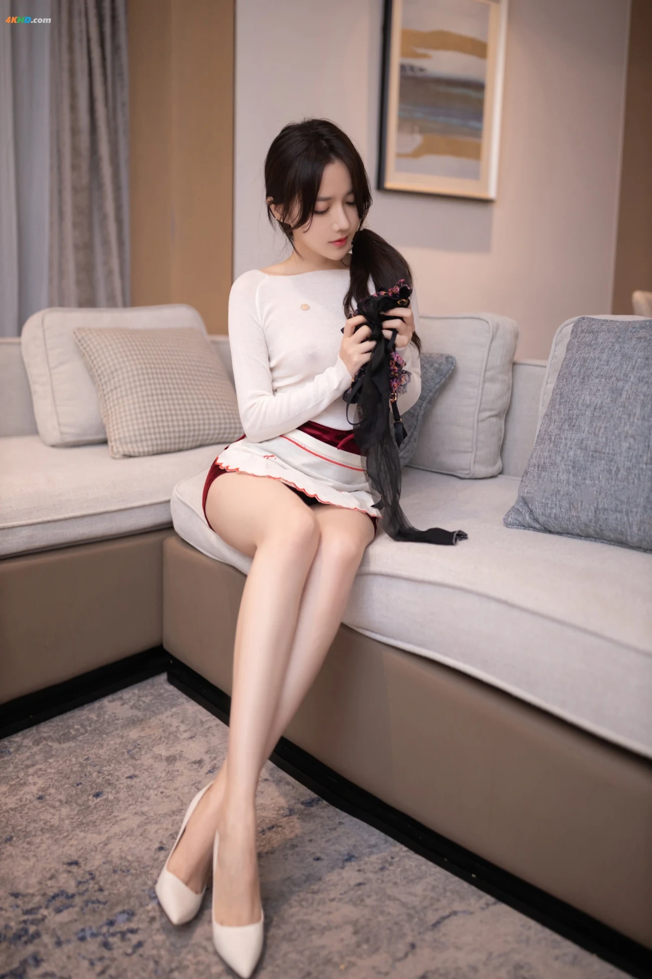 [cosplay] YuZiJiangFish - AnQiang — photo 58