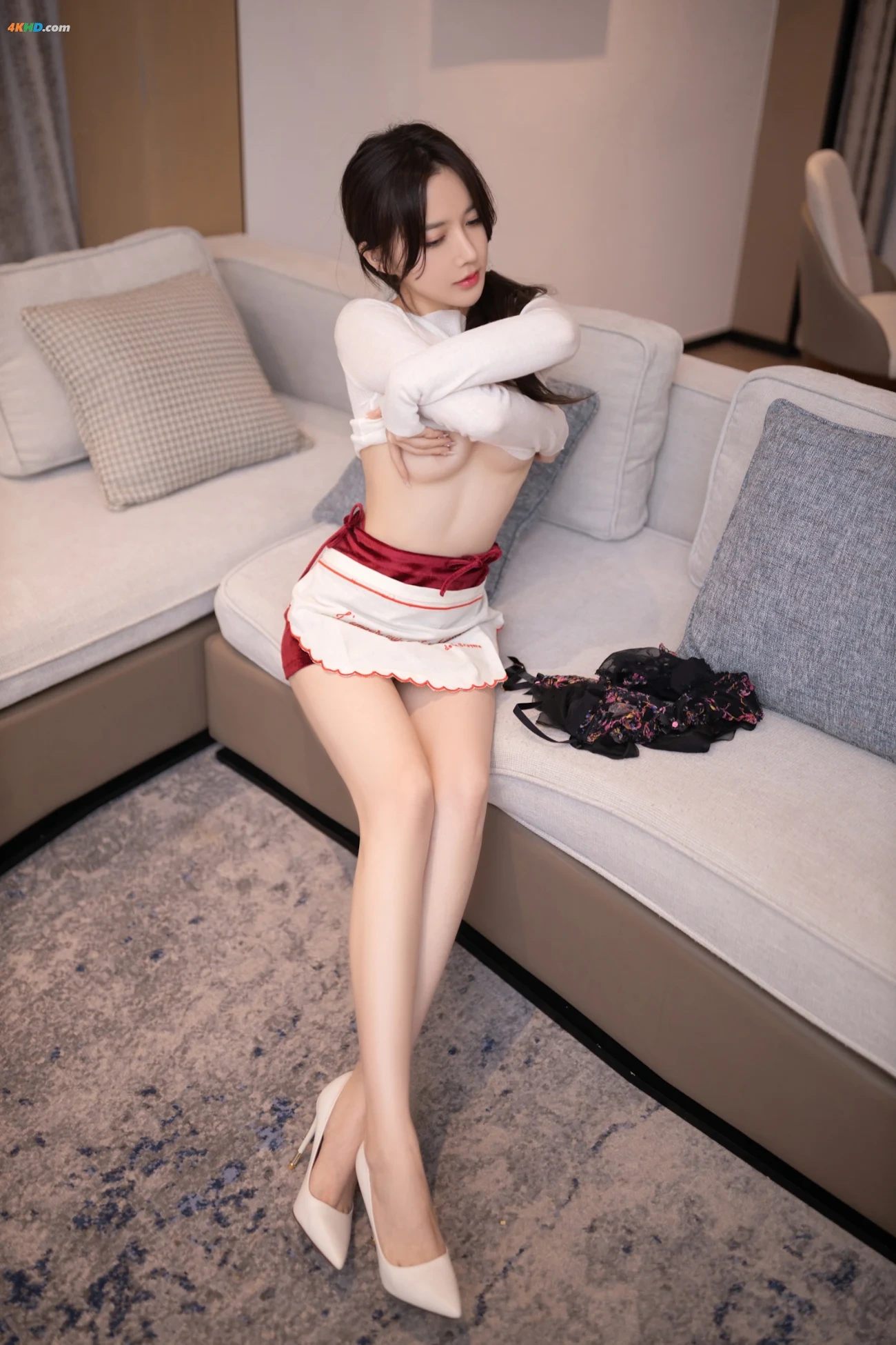 [cosplay] YuZiJiangFish - AnQiang — photo 60
