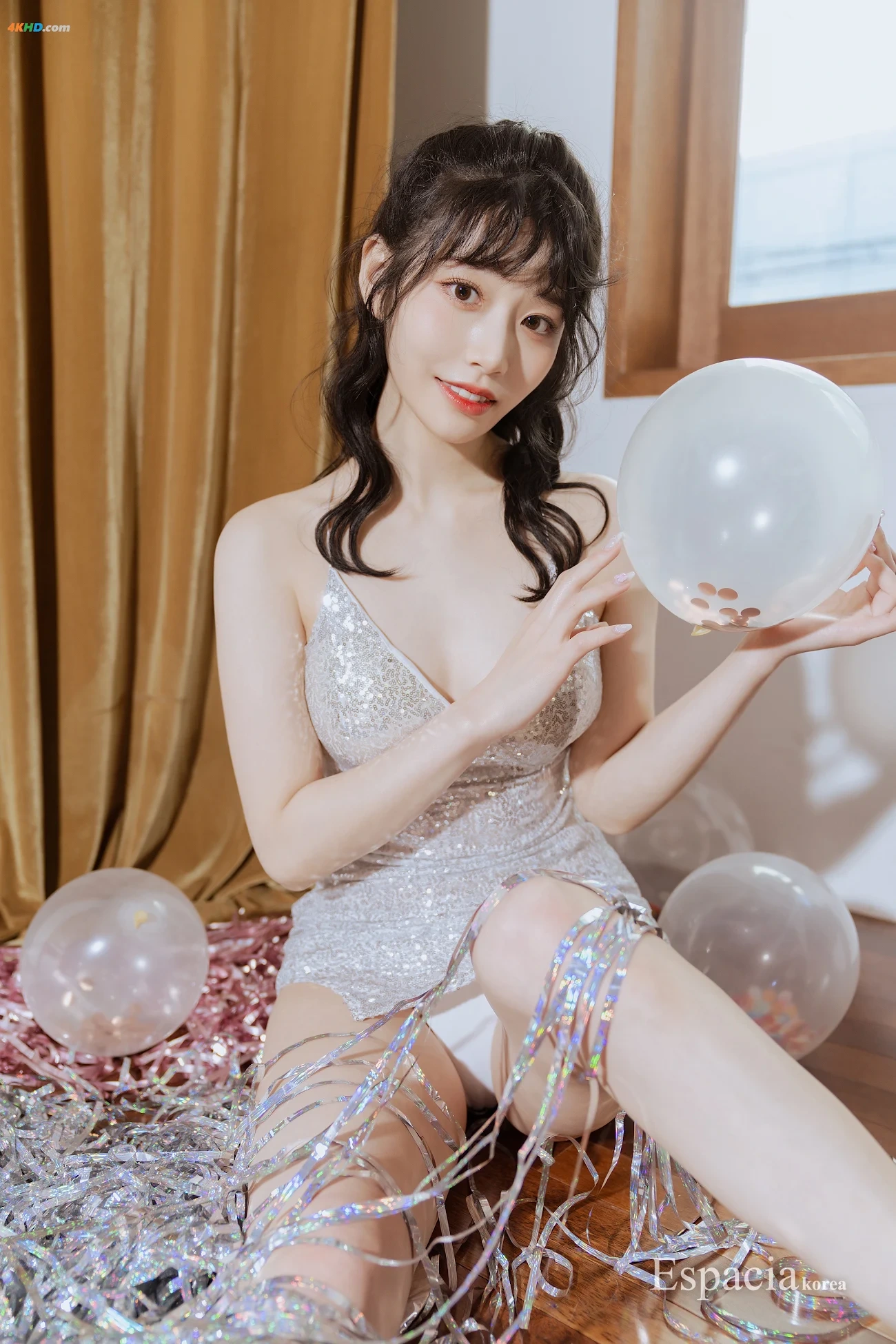 [Espacia Korea] EXC#134 Saika (HeBeiCaiHua) — photo 47