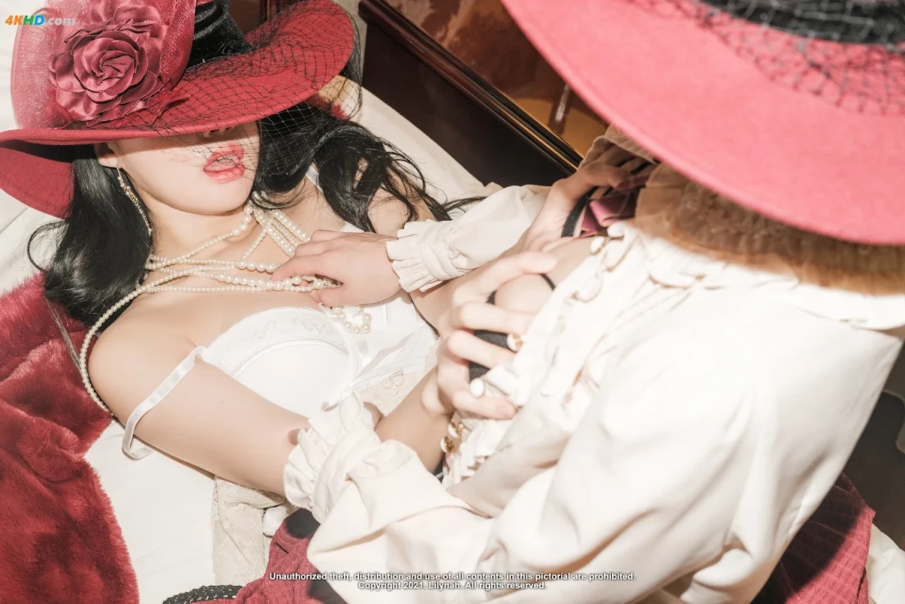 [Lilynah] Mona (MoNa) x Inah (INa) - The Lust of Ladies — photo 6