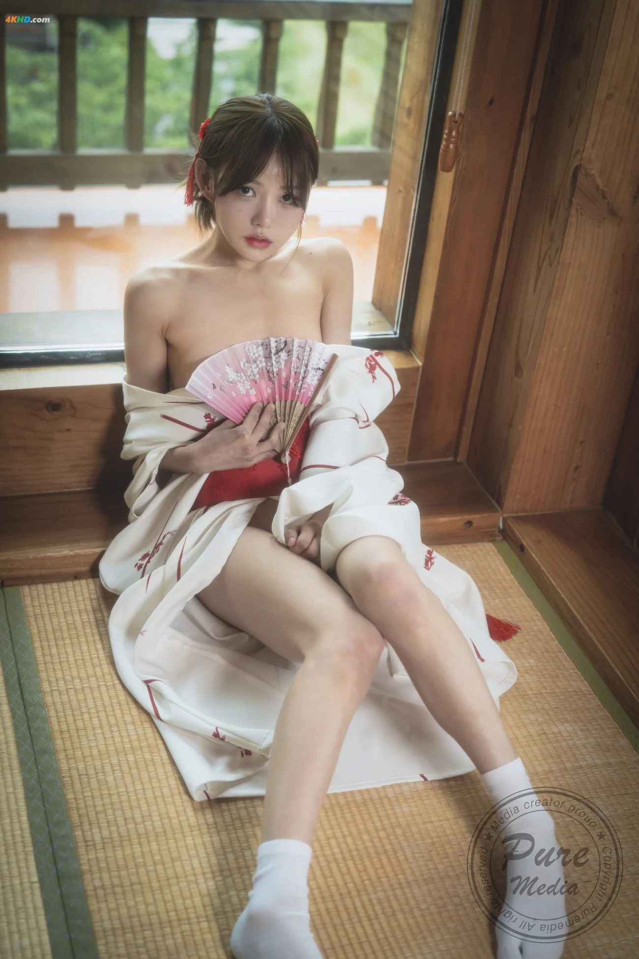 [PureMedia] VOL185 Romi — photo 17