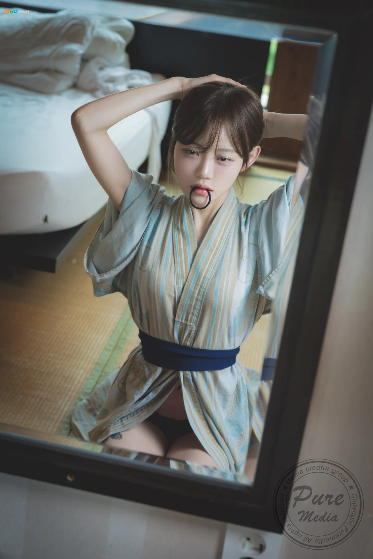 [PureMedia] VOL185 Romi — photo 26
