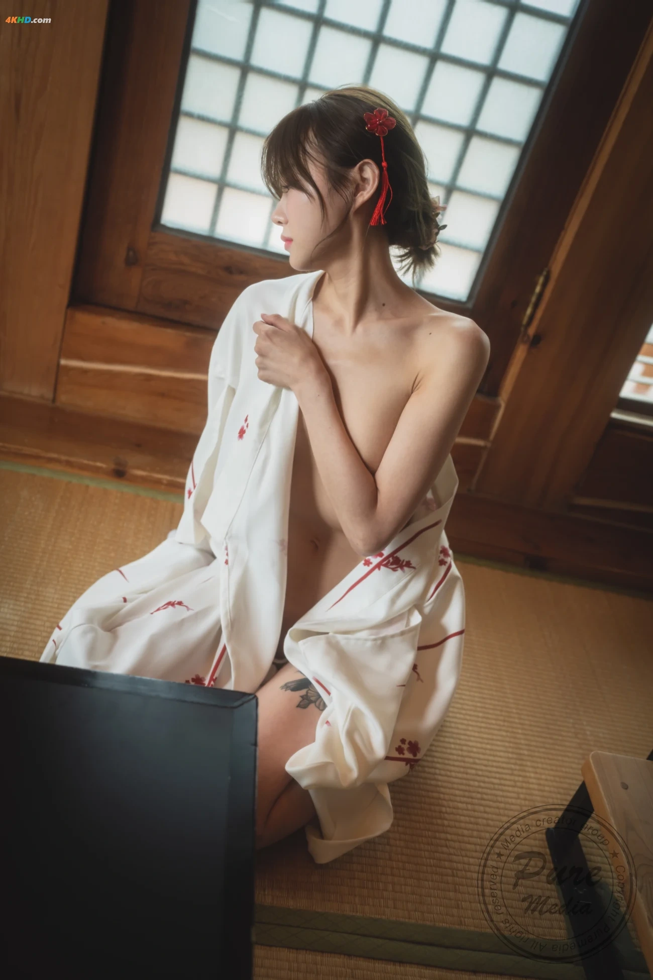 [PureMedia] VOL185 Romi — photo 51