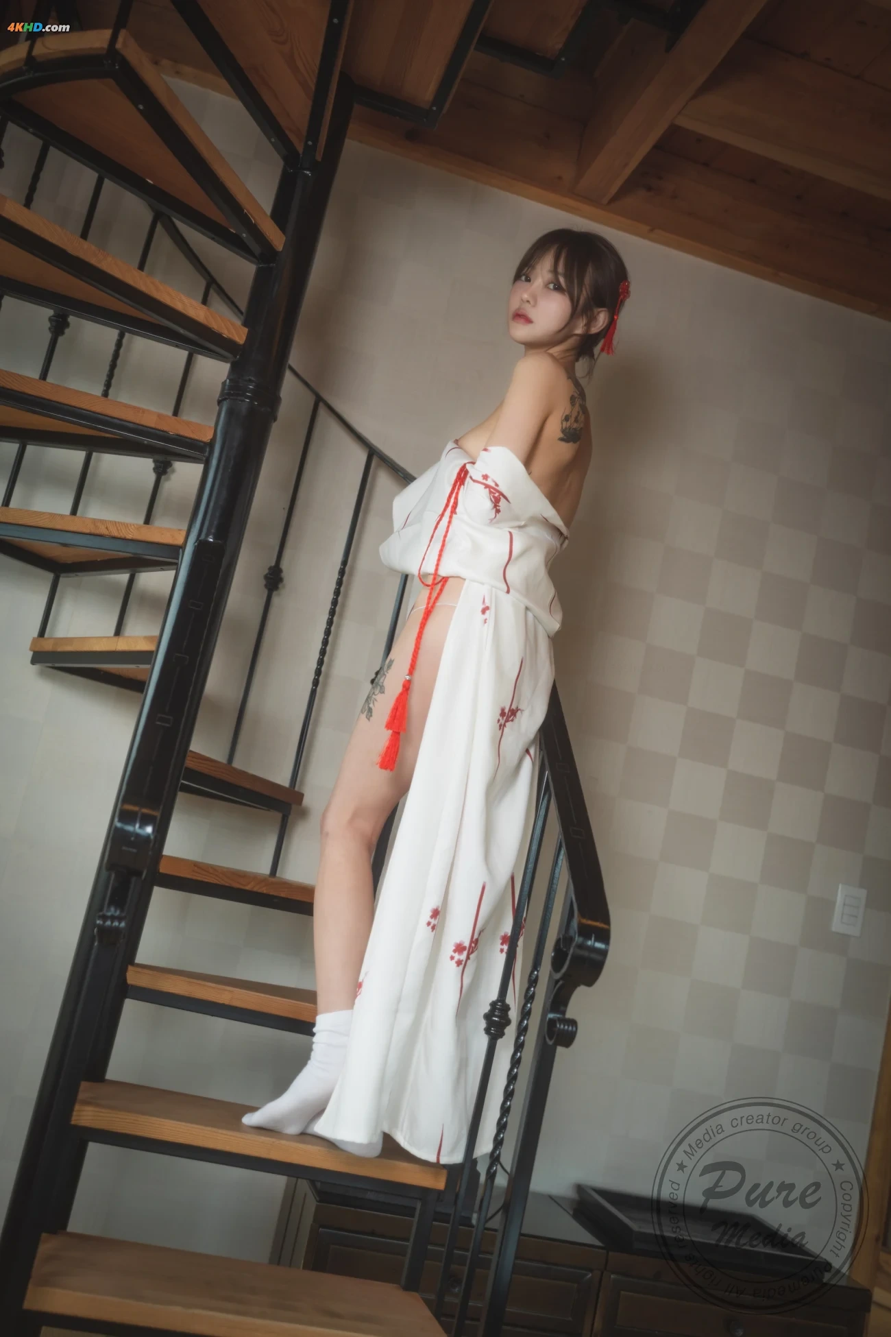 [PureMedia] VOL185 Romi — photo 53