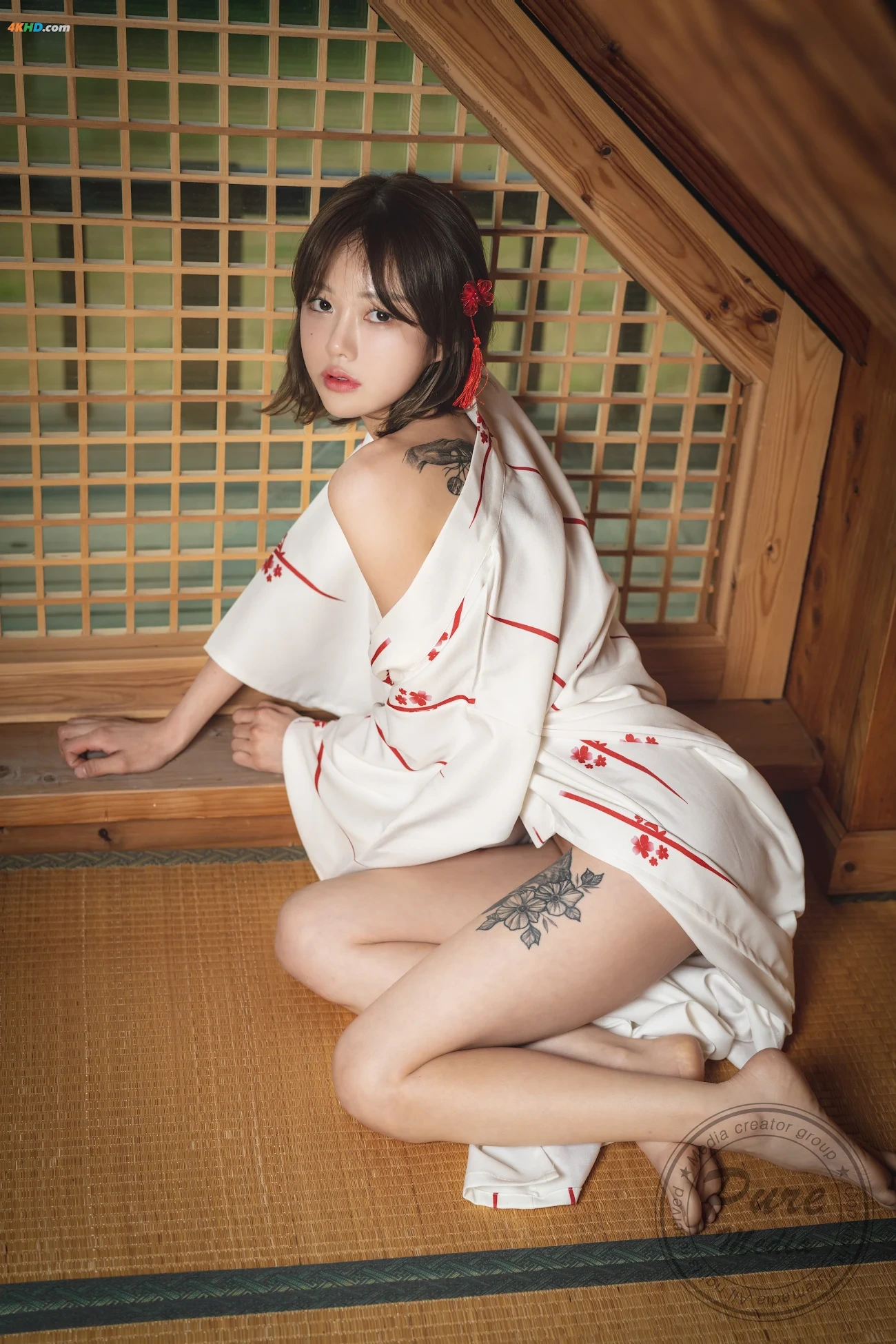 [PureMedia] VOL185 Romi — photo 75