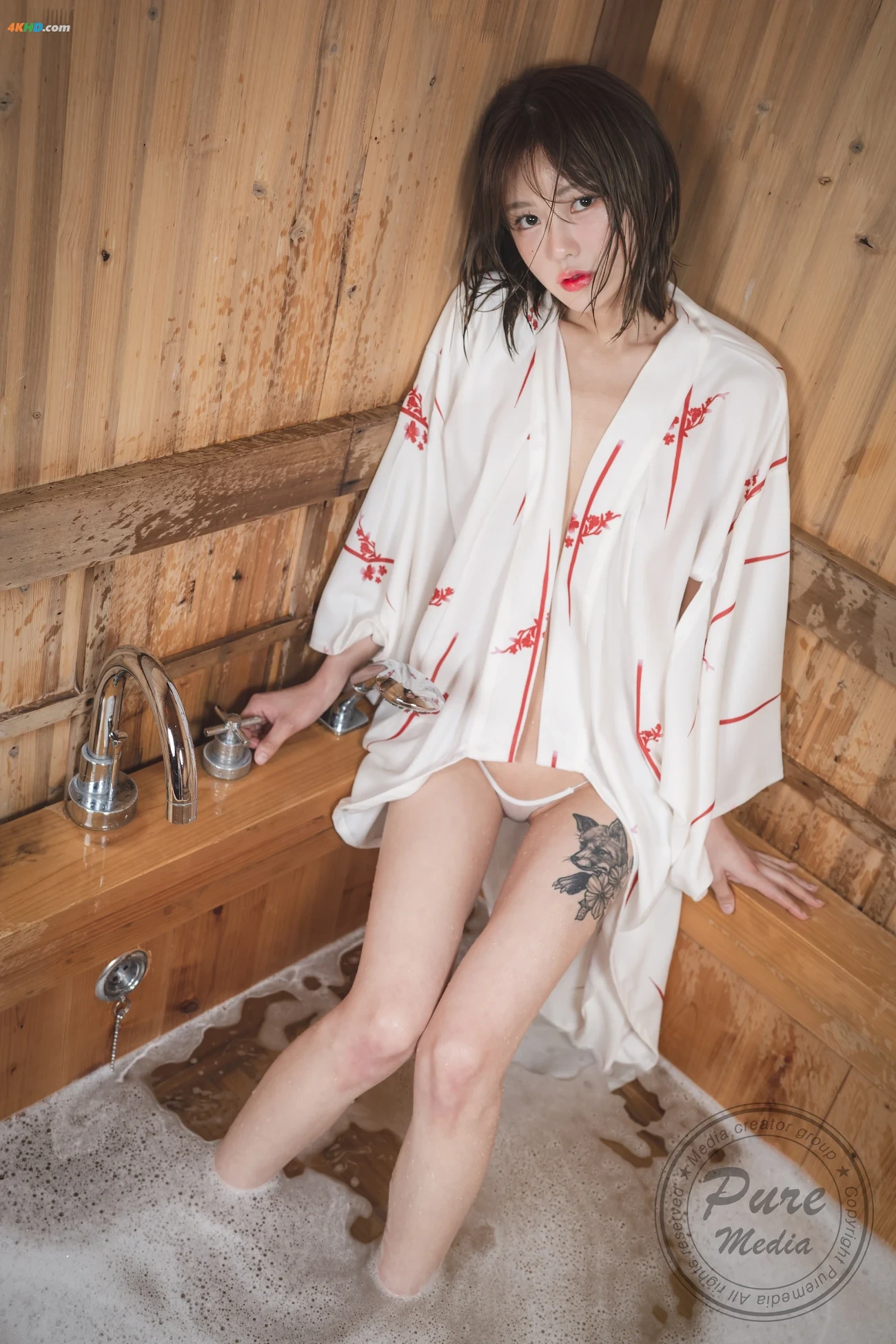 [PureMedia] VOL185 Romi — photo 82