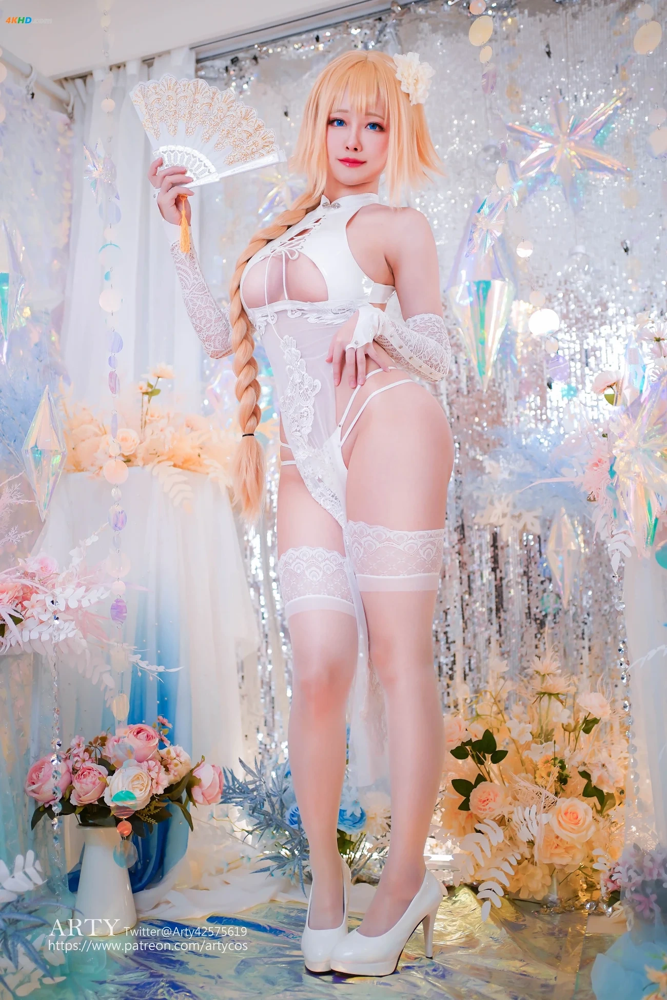 Arty Huang - Jeanne d'Arc Lingerie — photo 7