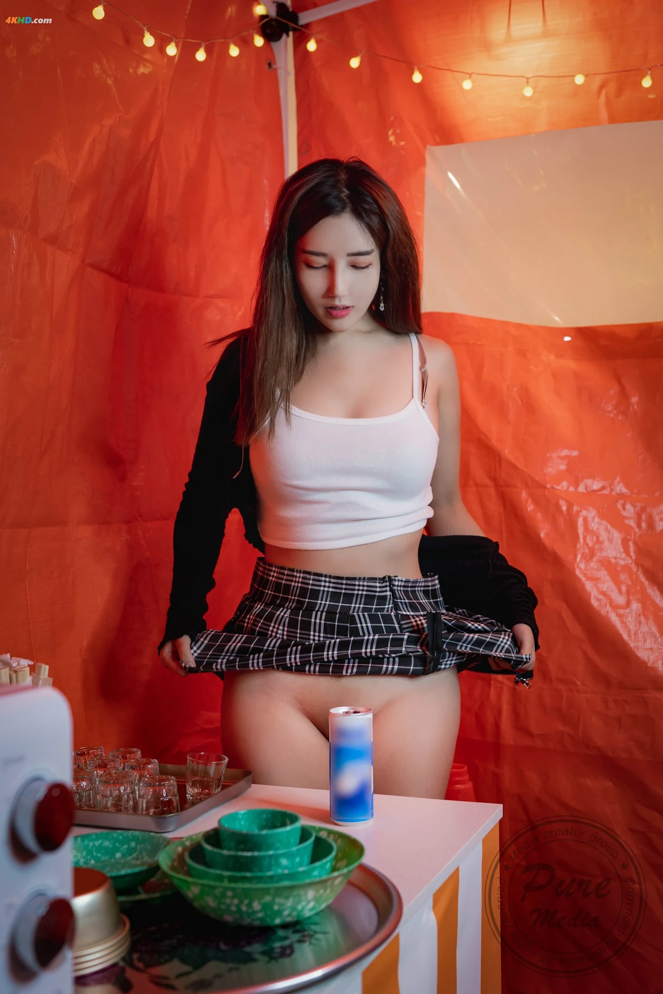 Pure Media Vol.211 Dohee (DoHui) (Full) — photo 40