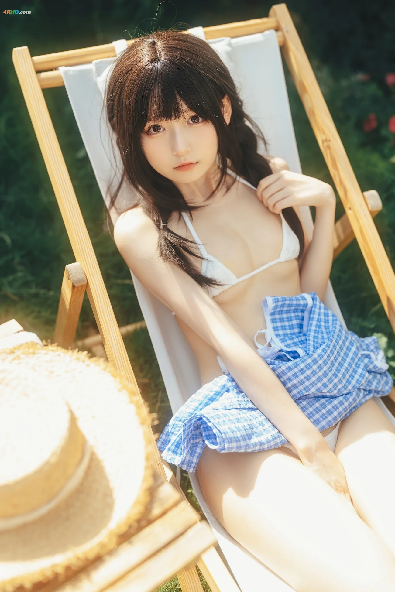 [cosplay] MiZhiDaiLi - XiaMo — photo 35