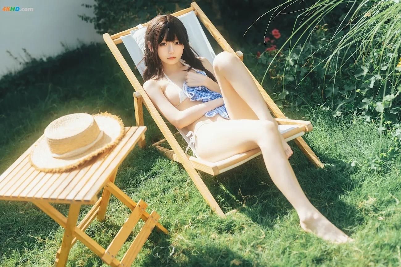 [cosplay] MiZhiDaiLi - XiaMo — photo 38