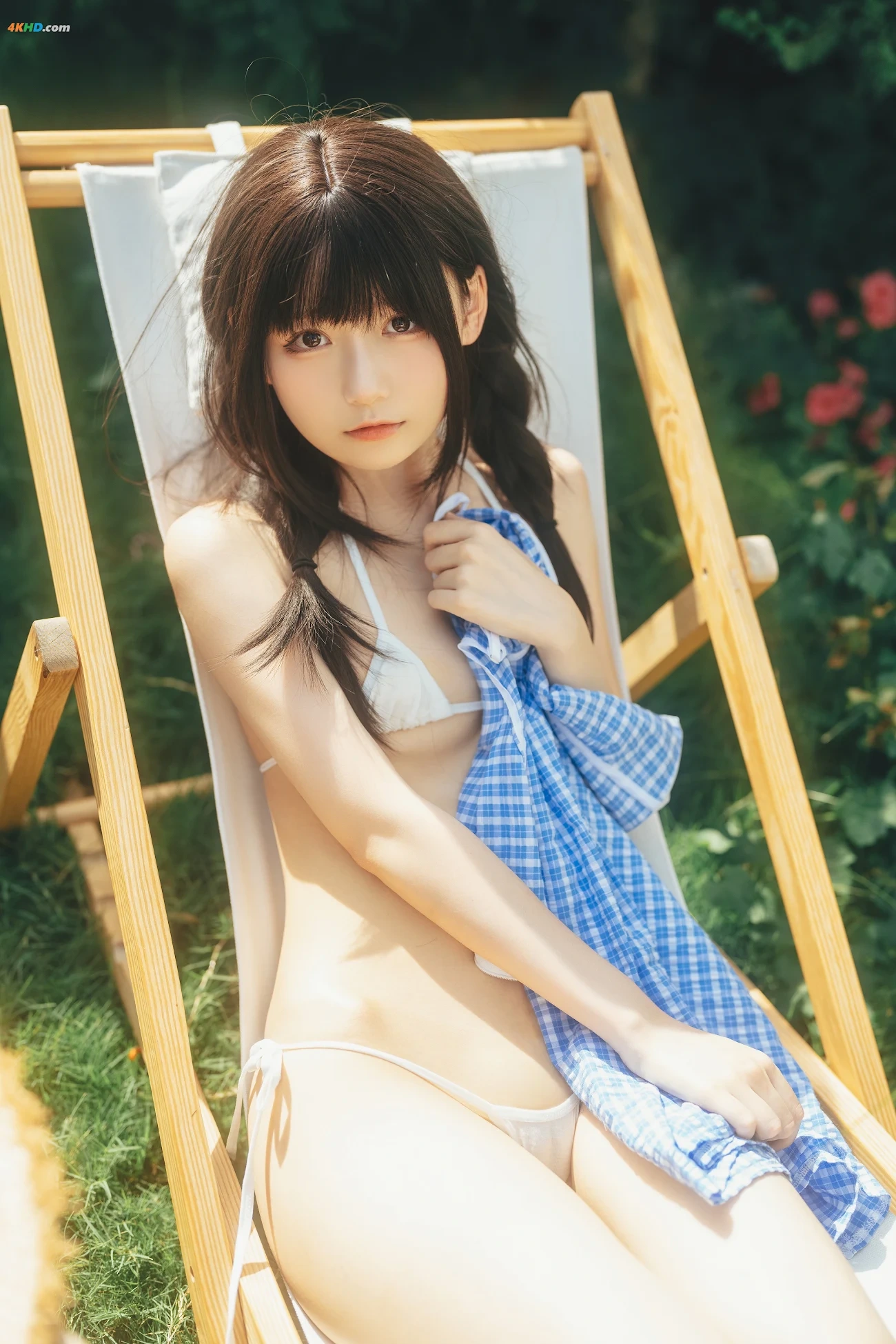 [cosplay] MiZhiDaiLi - XiaMo — photo 40