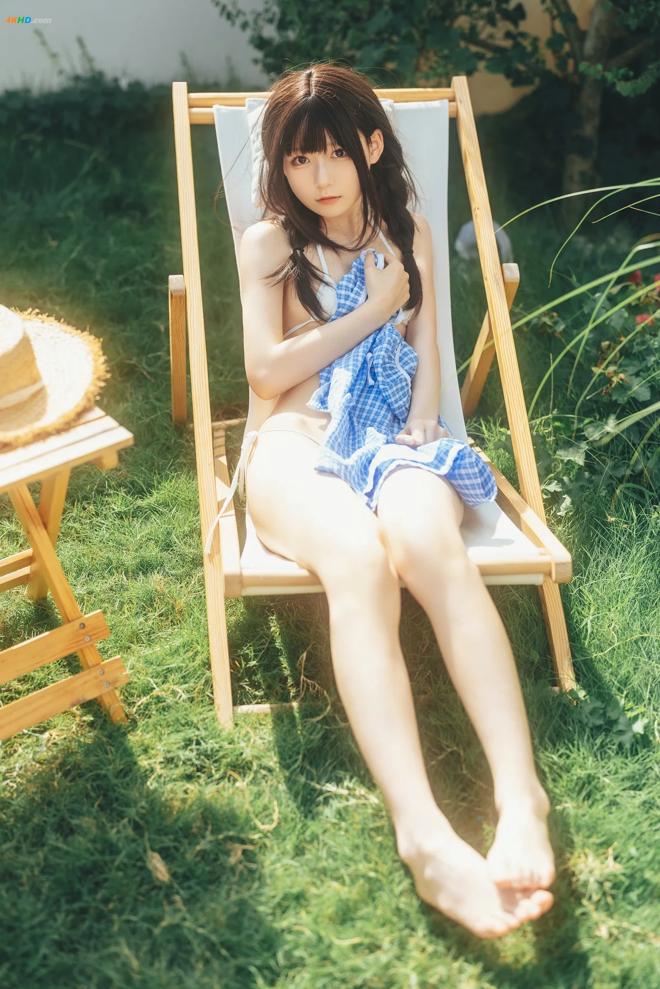 [cosplay] MiZhiDaiLi - XiaMo — photo 41