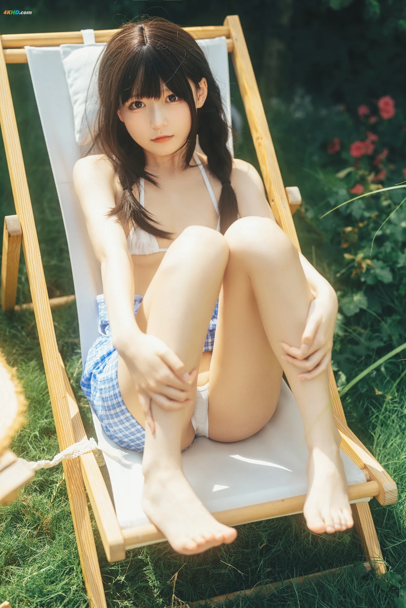 [cosplay] MiZhiDaiLi - XiaMo — photo 43
