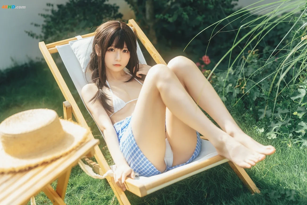 [cosplay] MiZhiDaiLi - XiaMo — photo 45