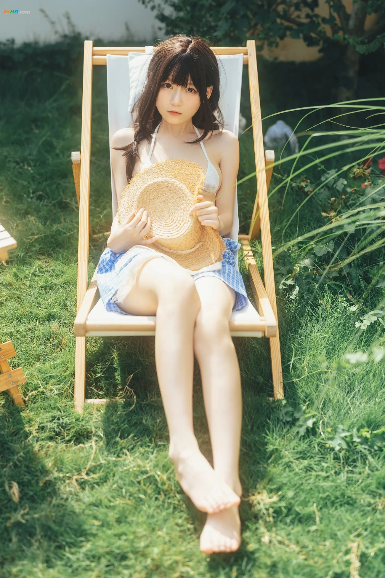 [cosplay] MiZhiDaiLi - XiaMo — photo 46