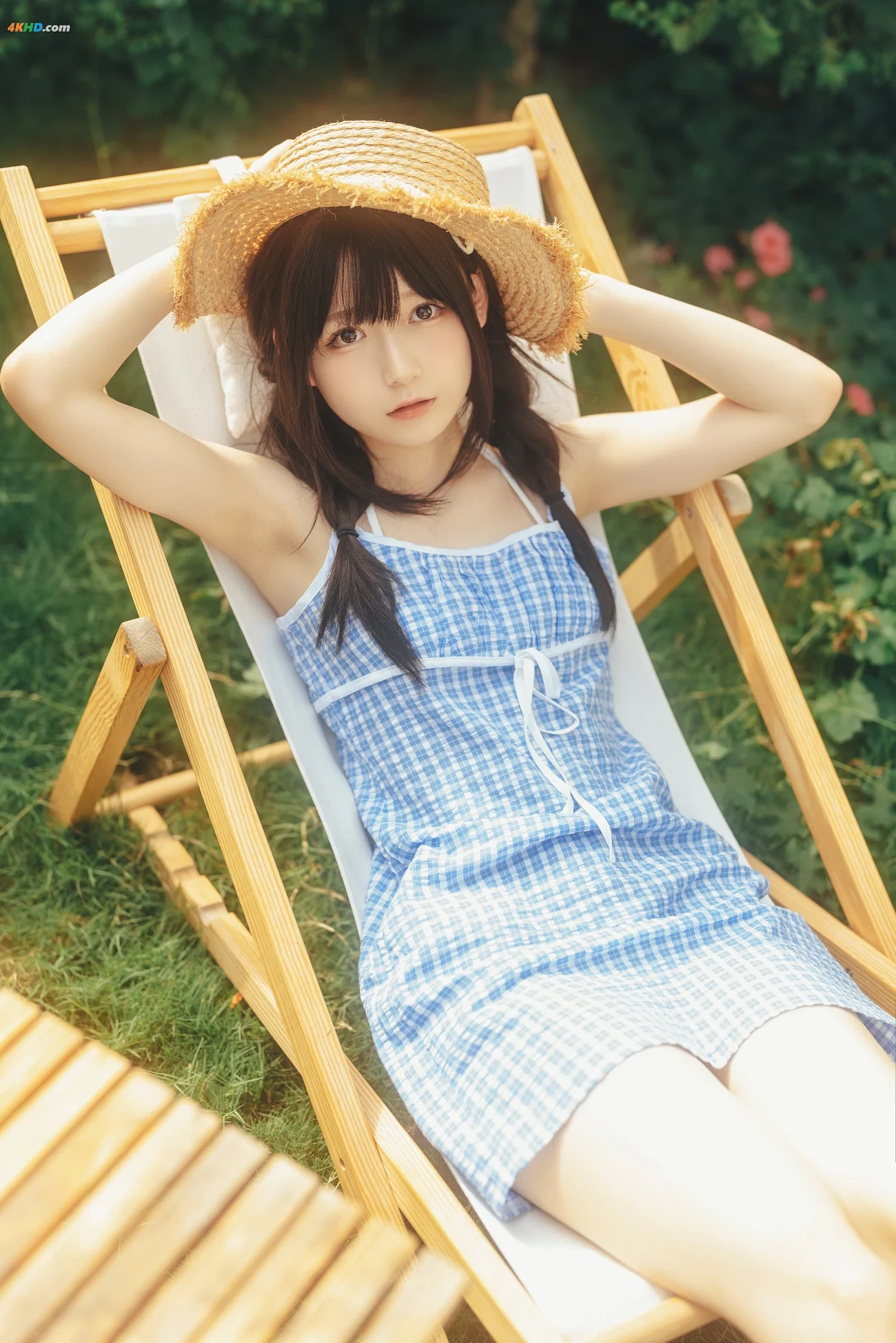 [cosplay] MiZhiDaiLi - XiaMo — photo 48