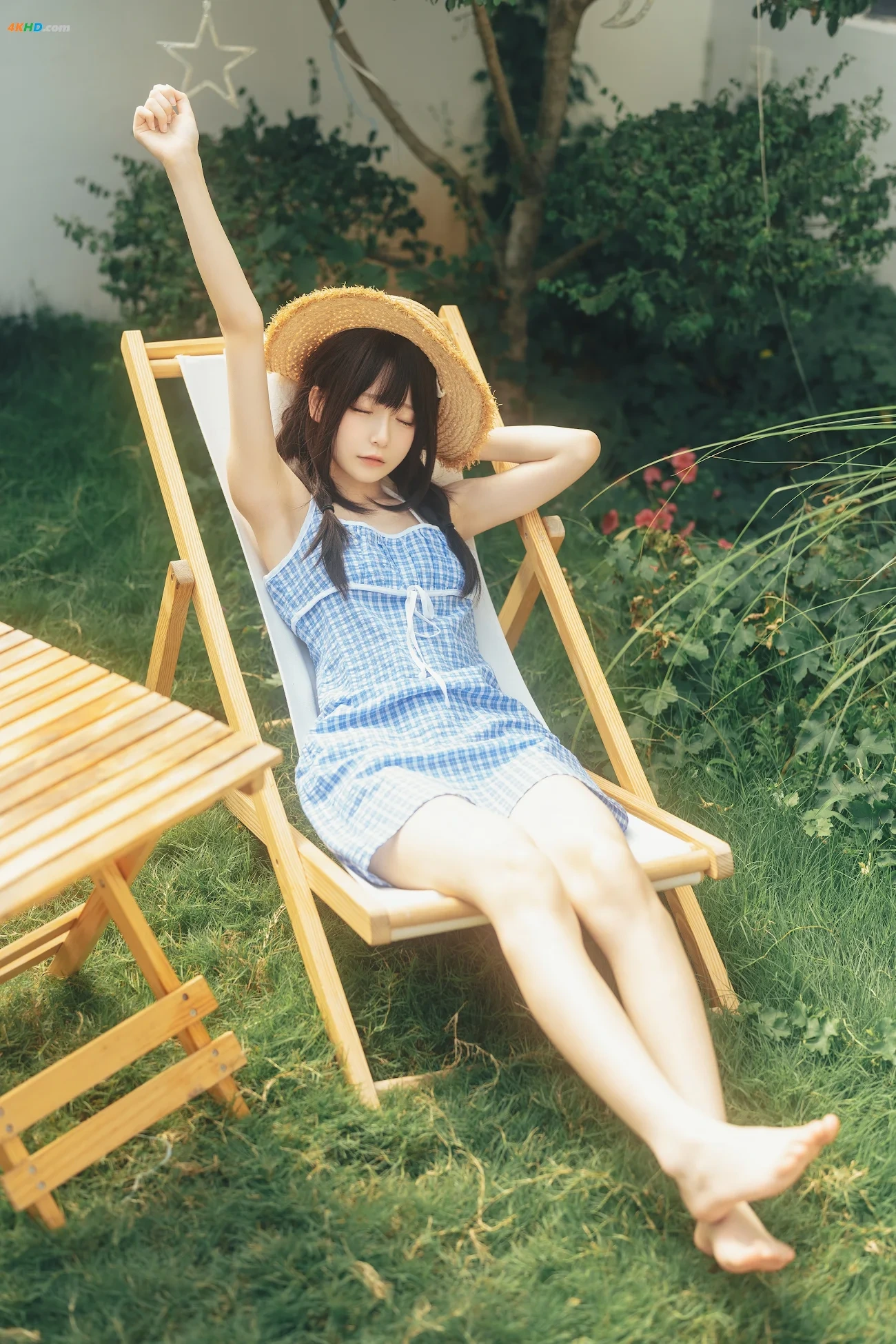 [cosplay] MiZhiDaiLi - XiaMo — photo 49