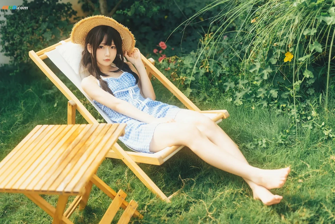 [cosplay] MiZhiDaiLi - XiaMo — photo 50