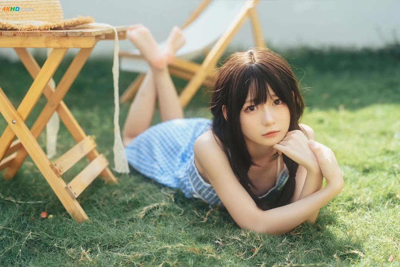 [cosplay] MiZhiDaiLi - XiaMo — photo 54