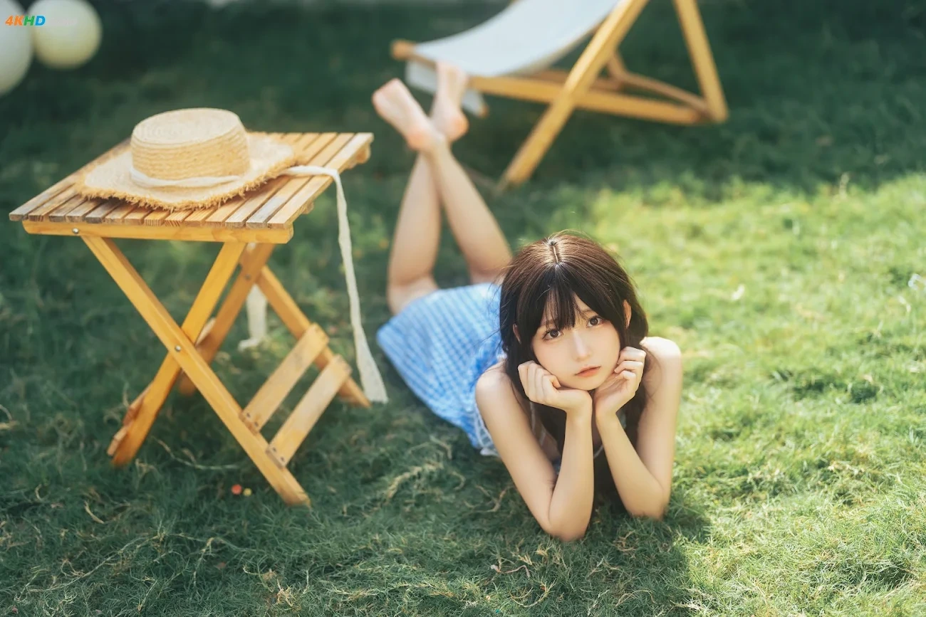 [cosplay] MiZhiDaiLi - XiaMo — photo 55