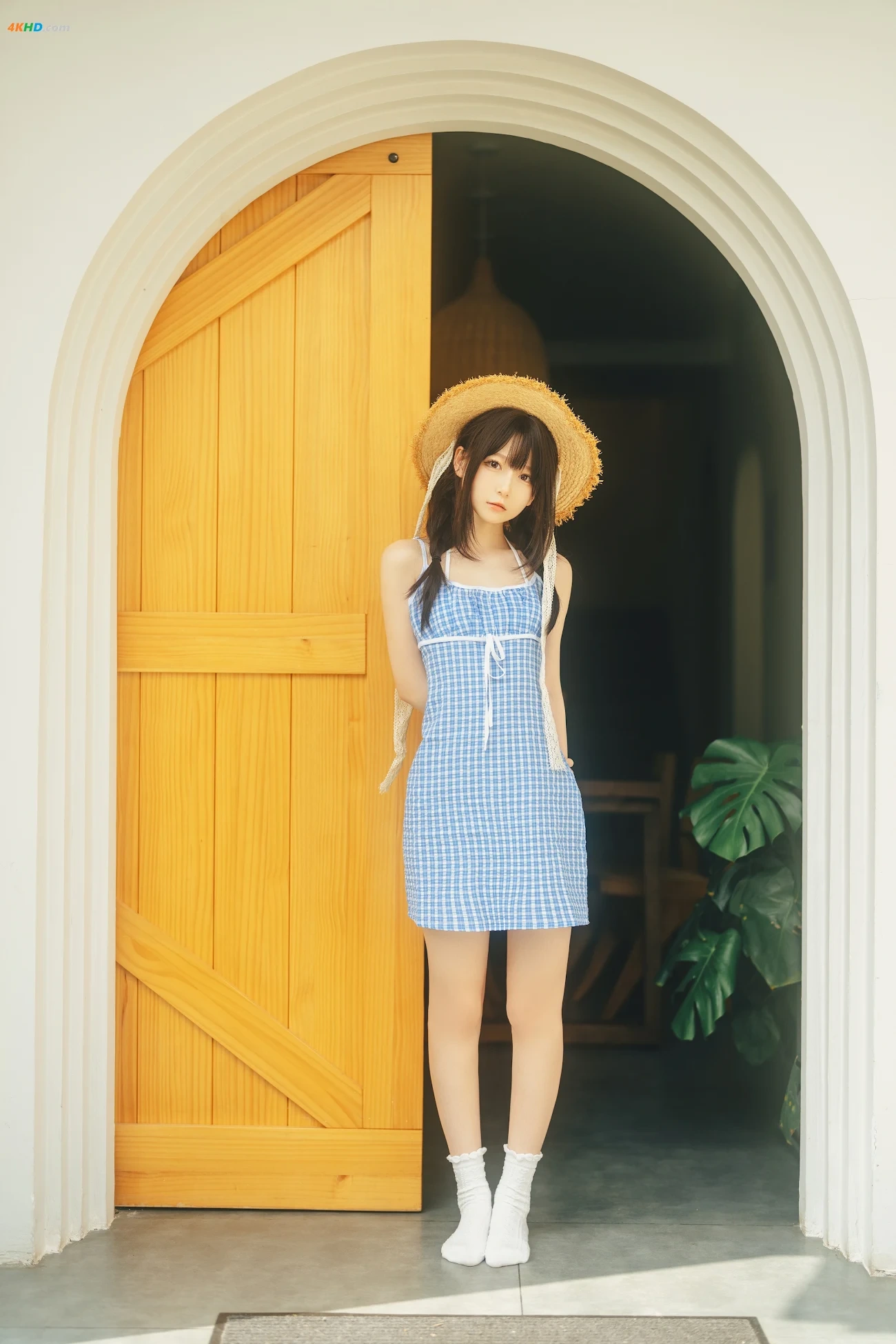 [cosplay] MiZhiDaiLi - XiaMo — photo 61
