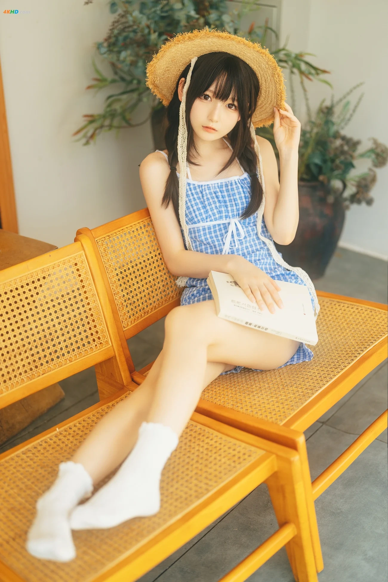 [cosplay] MiZhiDaiLi - XiaMo — photo 63