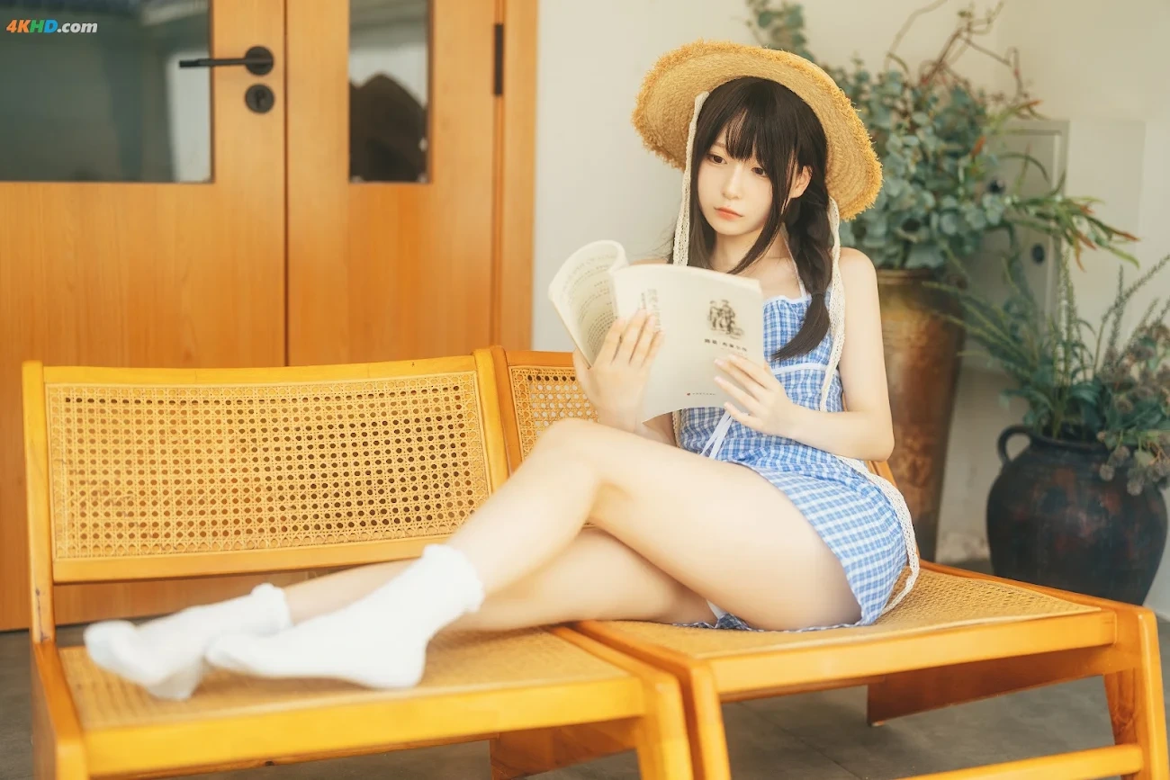 [cosplay] MiZhiDaiLi - XiaMo — photo 64