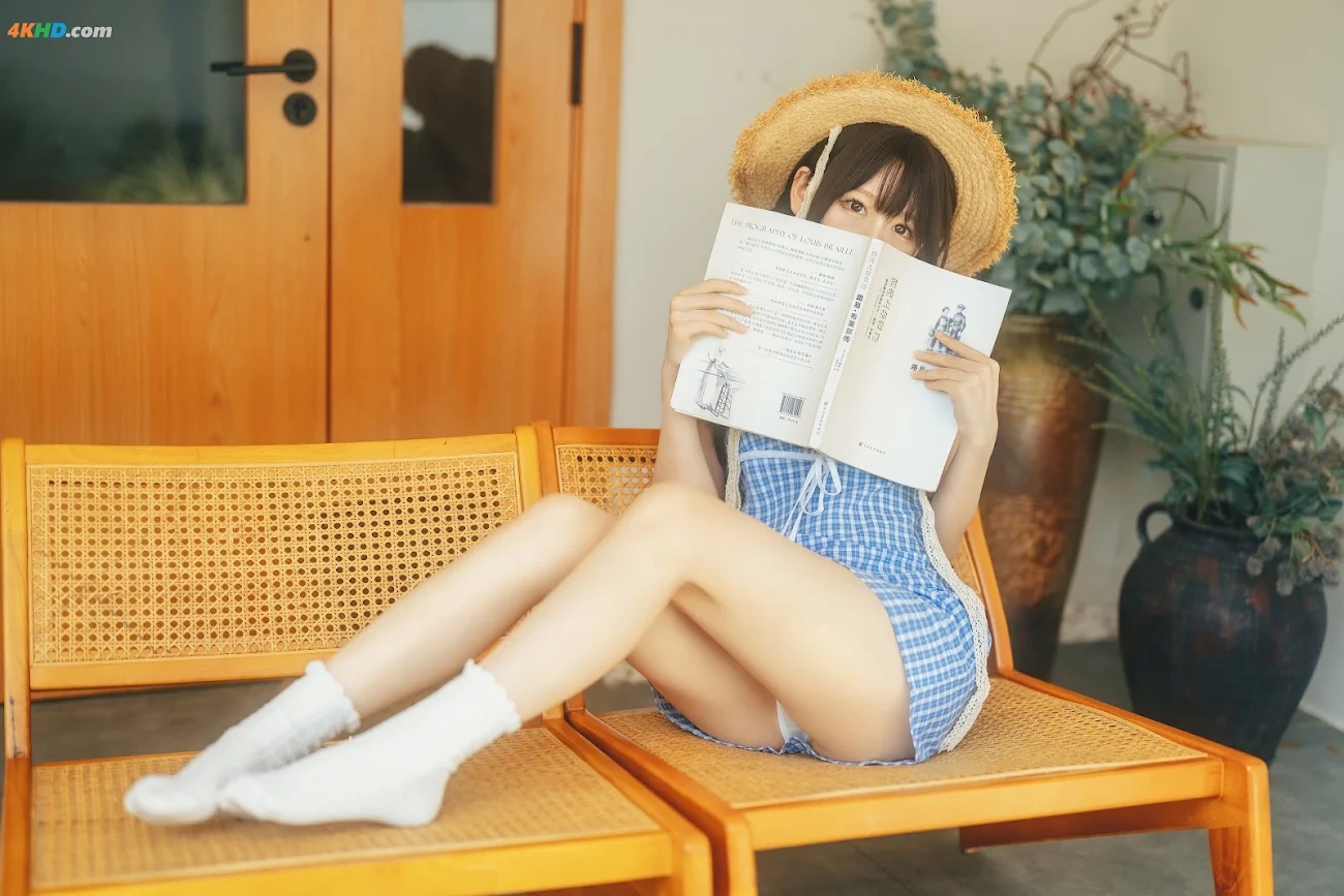 [cosplay] MiZhiDaiLi - XiaMo — photo 65