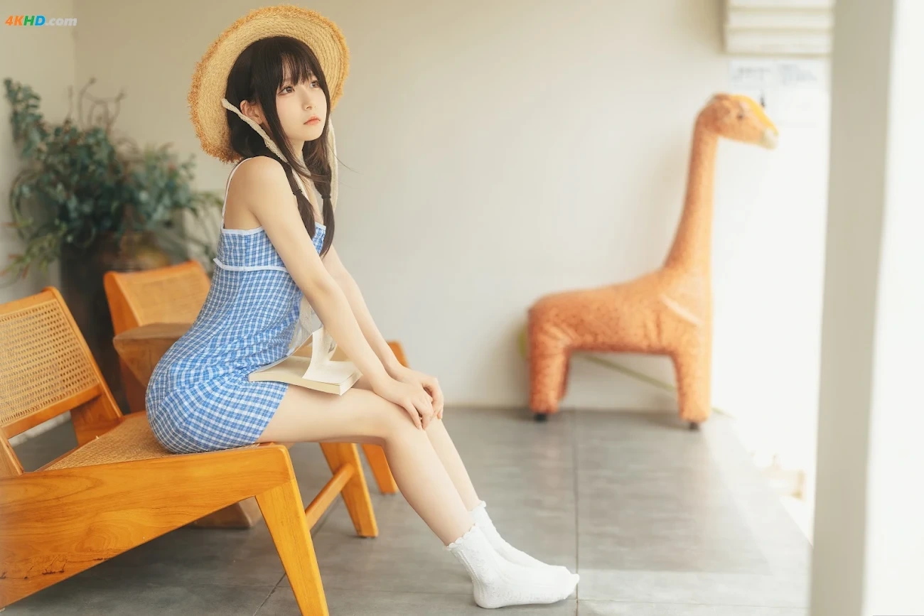 [cosplay] MiZhiDaiLi - XiaMo — photo 67