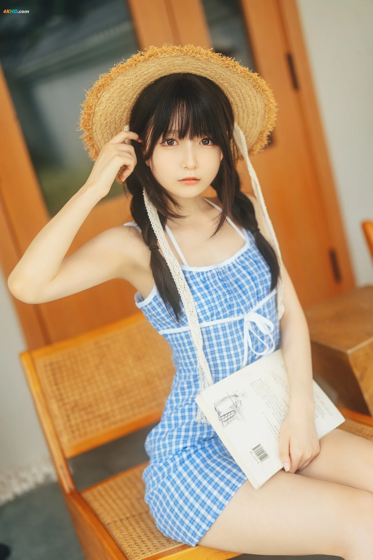 [cosplay] MiZhiDaiLi - XiaMo — photo 68