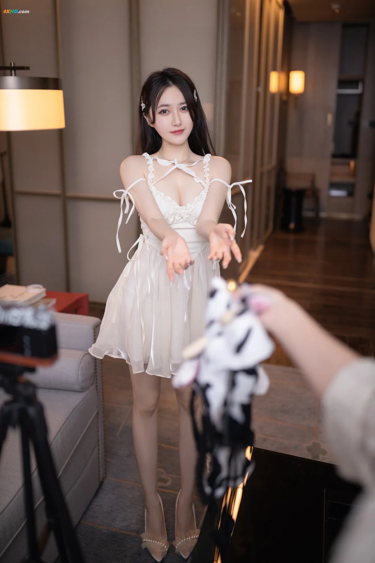 [cosplay] YuZiJiangFish - NeiGouSiPai NaiYePenShe — photo 18
