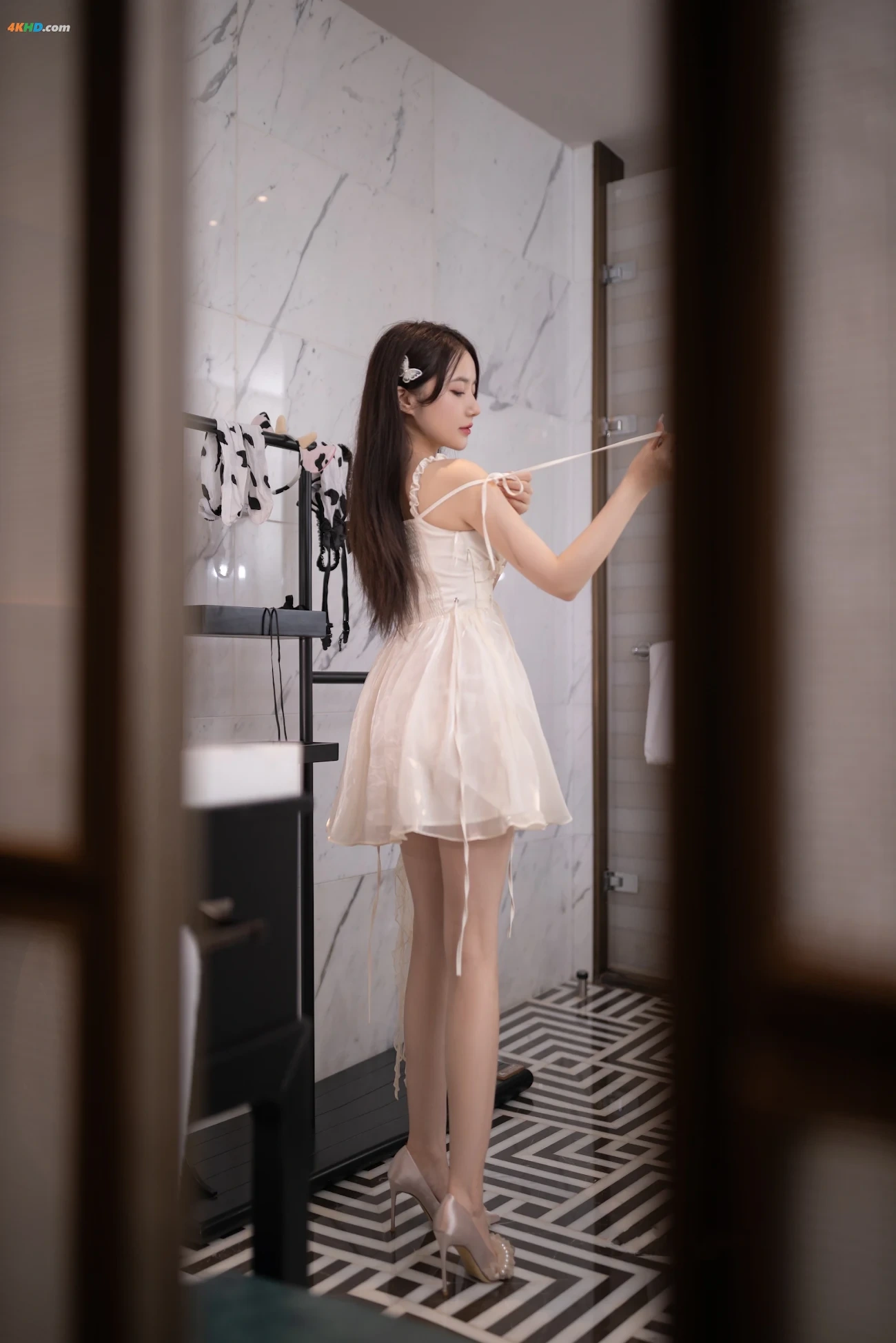 [cosplay] YuZiJiangFish - NeiGouSiPai NaiYePenShe — photo 25