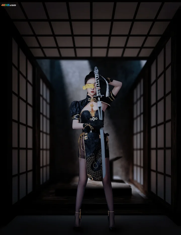 [cosplay] NianNian - NingHongYe