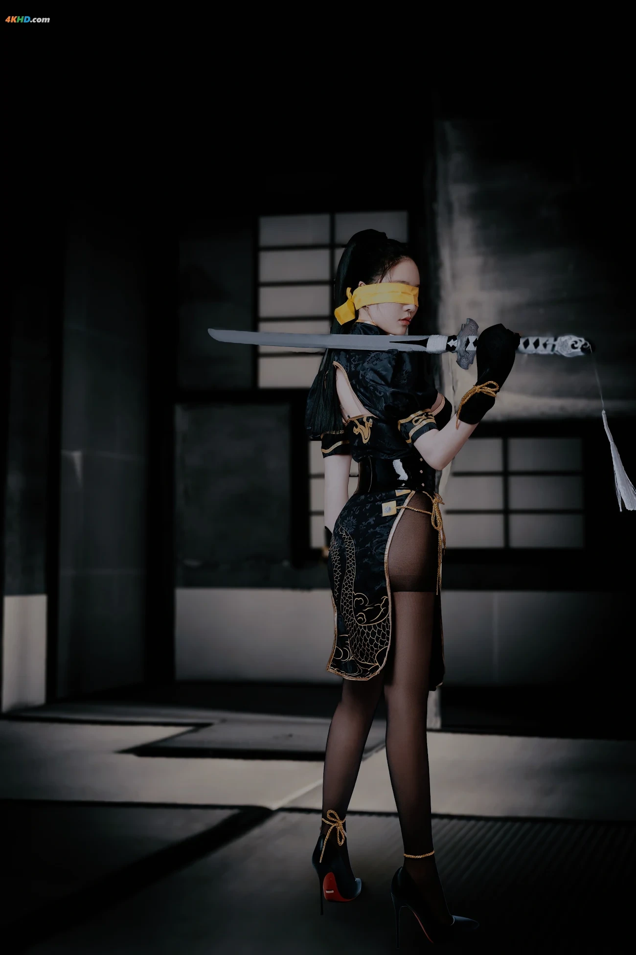 [cosplay] NianNian - NingHongYe — photo 2