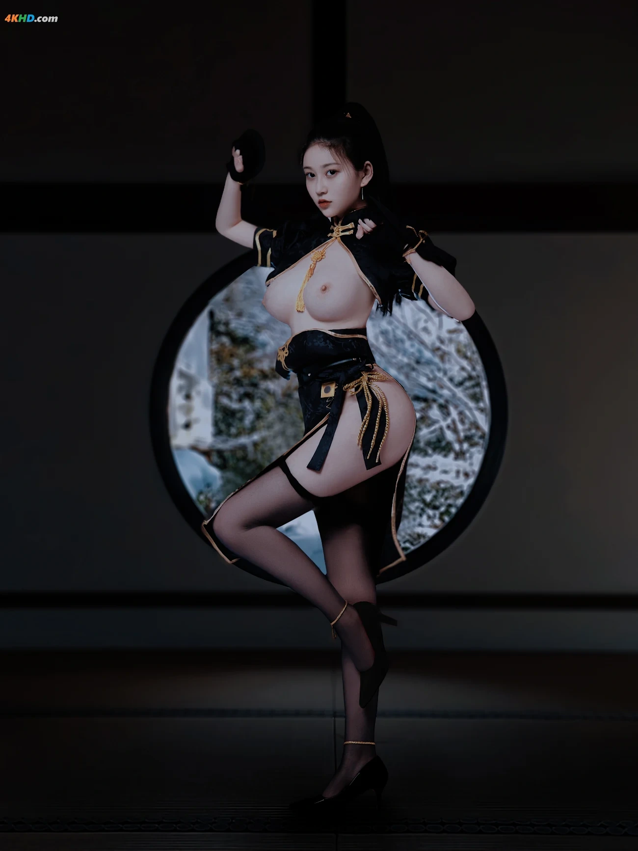 [cosplay] NianNian - NingHongYe — photo 3