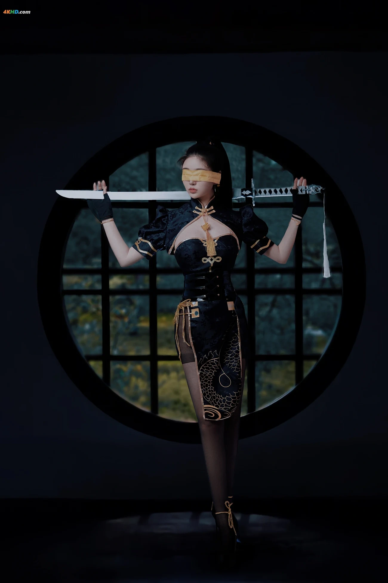 [cosplay] NianNian - NingHongYe — photo 4